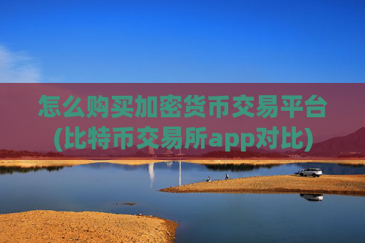 怎么购买加密货币交易平台(比特币交易所app对比)