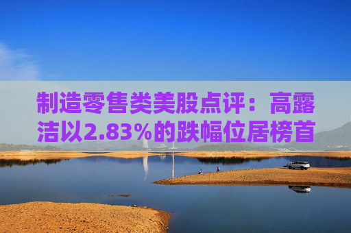 制造零售类美股点评：高露洁以2.83%的跌幅位居榜首
