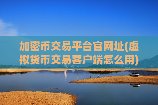 加密币交易平台官网址(虚拟货币交易客户端怎么用)