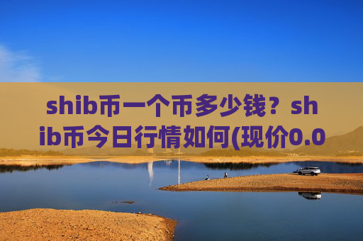 shib币一个币多少钱？shib币今日行情如何(现价0.00022216元)