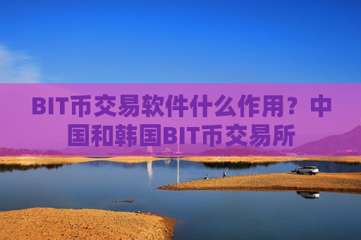 BIT币交易软件什么作用？中国和韩国BIT币交易所