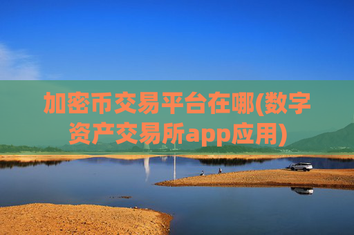 加密币交易平台在哪(数字资产交易所app应用)