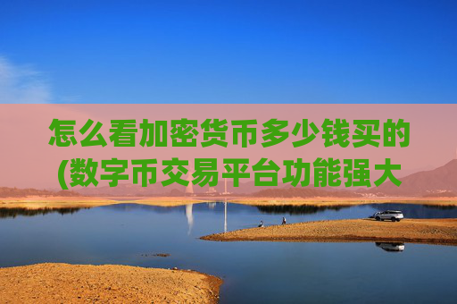 怎么看加密货币多少钱买的(数字币交易平台功能强大)
