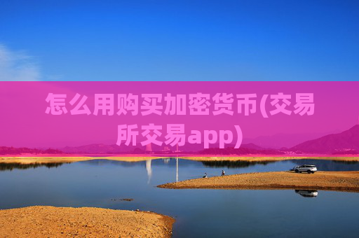 怎么用购买加密货币(交易所交易app)