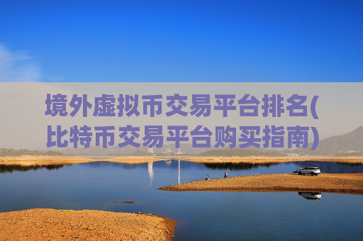 境外虚拟币交易平台排名(比特币交易平台购买指南)