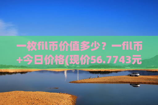一枚fil币价值多少？一fil币+今日价格(现价56.7743元)