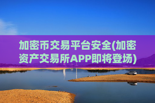加密币交易平台安全(加密资产交易所APP即将登场)