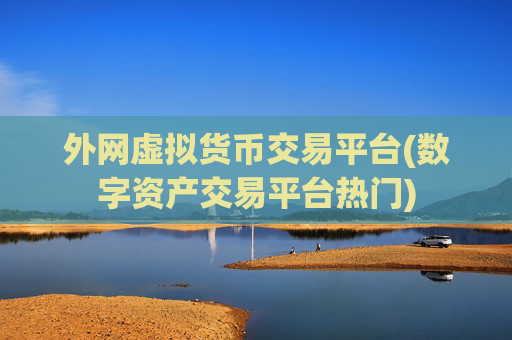 外网虚拟货币交易平台(数字资产交易平台热门)