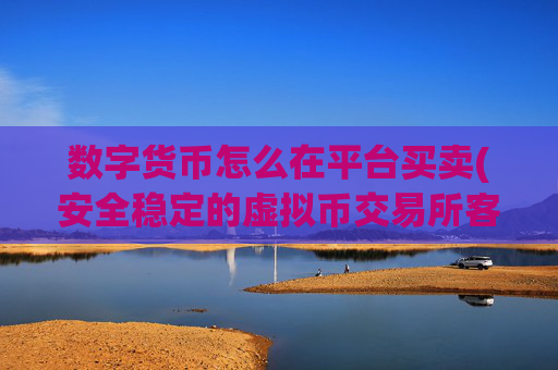 数字货币怎么在平台买卖(安全稳定的虚拟币交易所客户端)