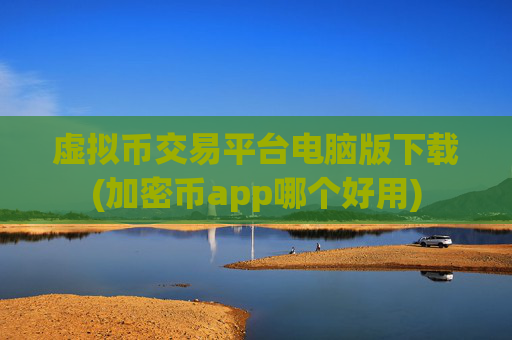 虚拟币交易平台电脑版下载(加密币app哪个好用)