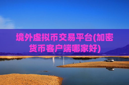 境外虚拟币交易平台(加密货币客户端哪家好)