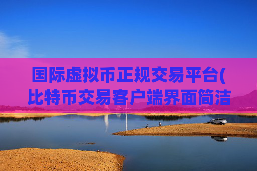 国际虚拟币正规交易平台(比特币交易客户端界面简洁)
