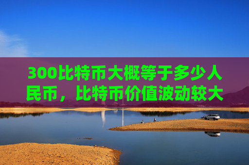 300比特币大概等于多少人民币，比特币价值波动较大 以实时汇率为准