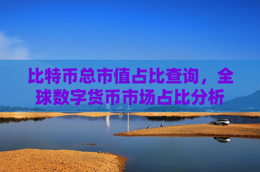 比特币总市值占比查询，全球数字货币市场占比分析
