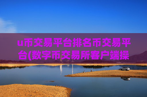u币交易平台排名币交易平台(数字币交易所客户端操作指南)