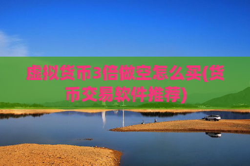 虚拟货币3倍做空怎么买(货币交易软件推荐)