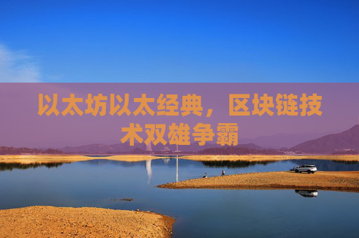以太坊以太经典，区块链技术双雄争霸