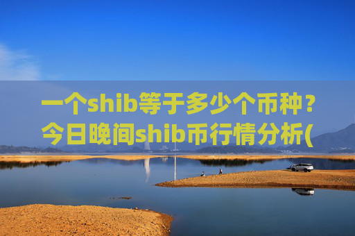一个shib等于多少个币种？今日晚间shib币行情分析(现价0.00022274元)