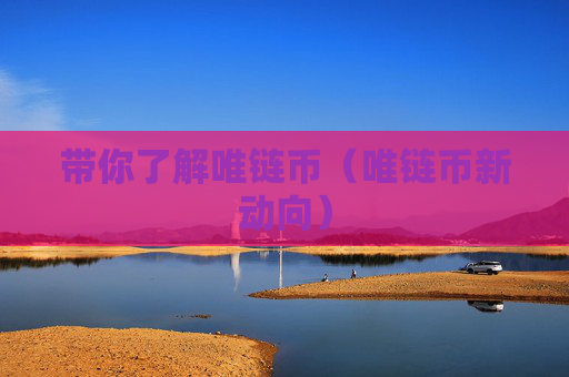 带你了解唯链币（唯链币新动向）