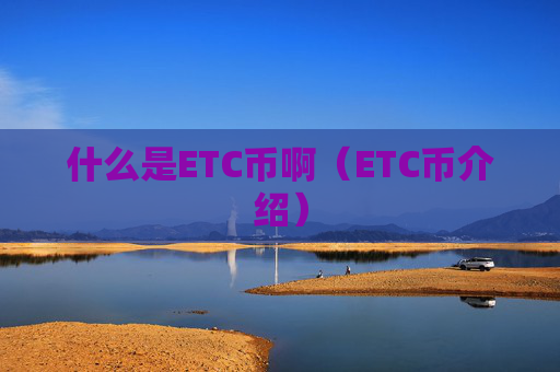 什么是ETC币啊（ETC币介绍）