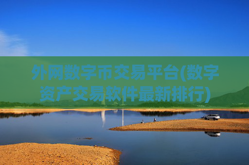 外网数字币交易平台(数字资产交易软件最新排行)