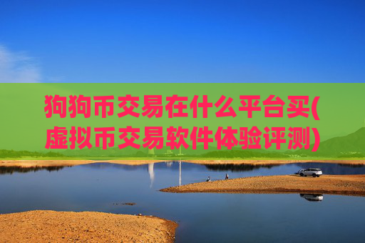 狗狗币交易在什么平台买(虚拟币交易软件体验评测)