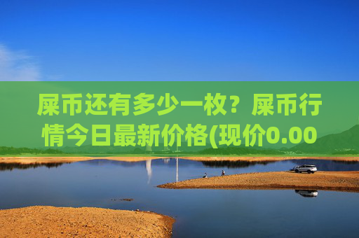 屎币还有多少一枚？屎币行情今日最新价格(现价0.00015491元)