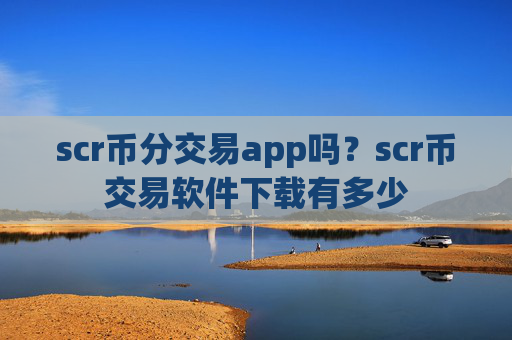 scr币分交易app吗？scr币交易软件下载有多少