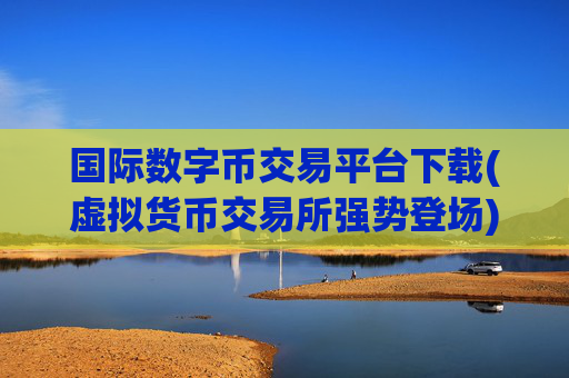 国际数字币交易平台下载(虚拟货币交易所强势登场)