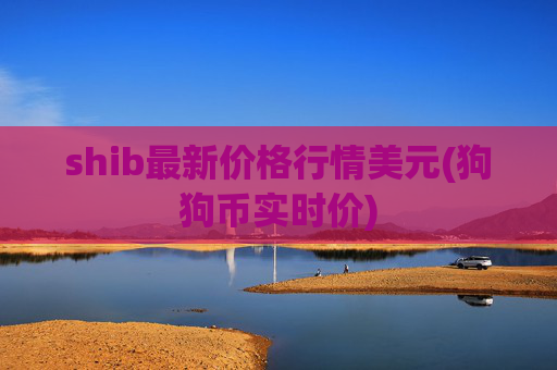 shib最新价格行情美元(狗狗币实时价)