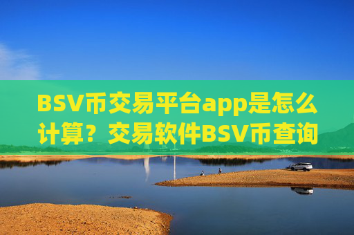 BSV币交易平台app是怎么计算？交易软件BSV币查询平台