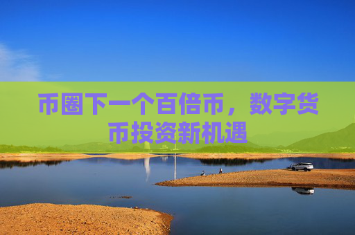 币圈下一个百倍币,数字货币投资新机遇