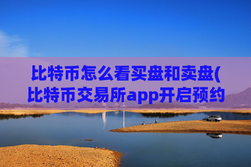 比特币怎么看买盘和卖盘(比特币交易所app开启预约)