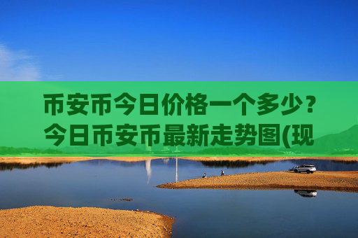 币安币今日价格一个多少？今日币安币最新走势图(现价4859.82元)