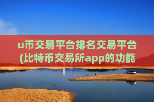 u币交易平台排名交易平台(比特币交易所app的功能分析)
