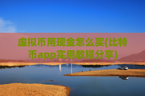 虚拟币用现金怎么买(比特币app实用教程分享)