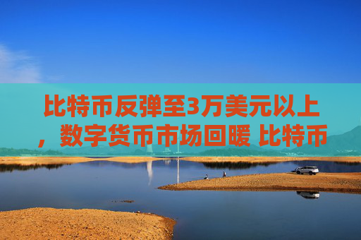比特币反弹至3万美元以上，数字货币市场回暖 比特币价格回升