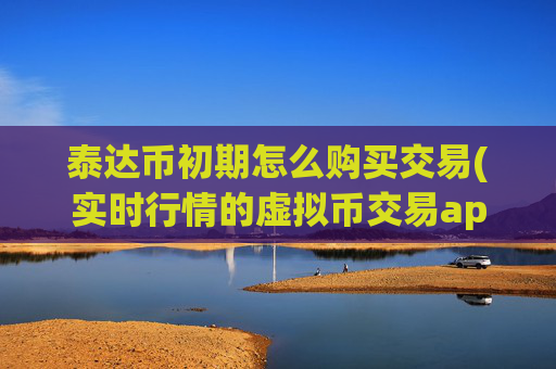 泰达币初期怎么购买交易(实时行情的虚拟币交易app)