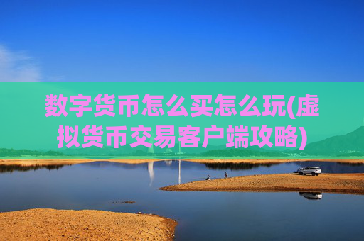 数字货币怎么买怎么玩(虚拟货币交易客户端攻略)