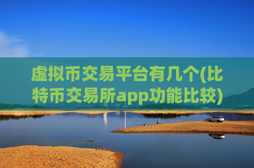虚拟币交易平台有几个(比特币交易所app功能比较)