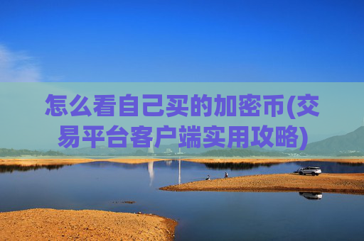 怎么看自己买的加密币(交易平台客户端实用攻略)
