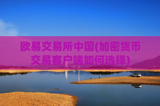 欧易交易所中国(加密货币交易客户端如何选择)