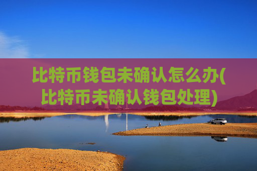 比特币钱包未确认怎么办(比特币未确认钱包处理)