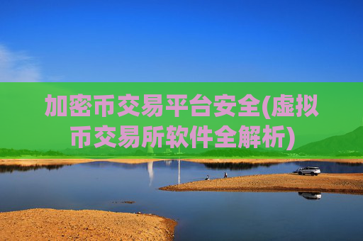 加密币交易平台安全(虚拟币交易所软件全解析)