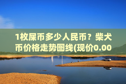 1枚屎币多少人民币？柴犬币价格走势图线(现价0.00015902元)