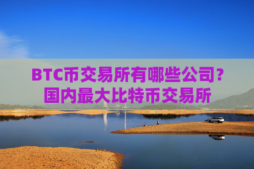 BTC币交易所有哪些公司？国内最大比特币交易所