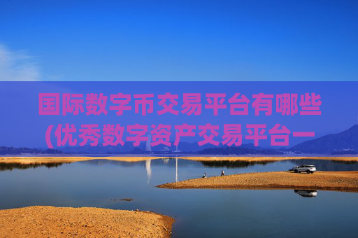 国际数字币交易平台有哪些(优秀数字资产交易平台一览)
