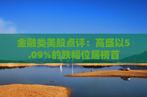金融类美股点评：高盛以5.09%的跌幅位居榜首