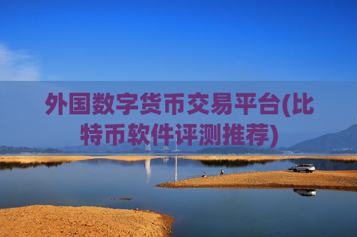 外国数字货币交易平台(比特币软件评测推荐)