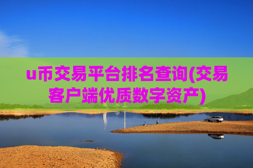 u币交易平台排名查询(交易客户端优质数字资产)